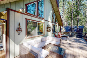 Bear Feet Cabin